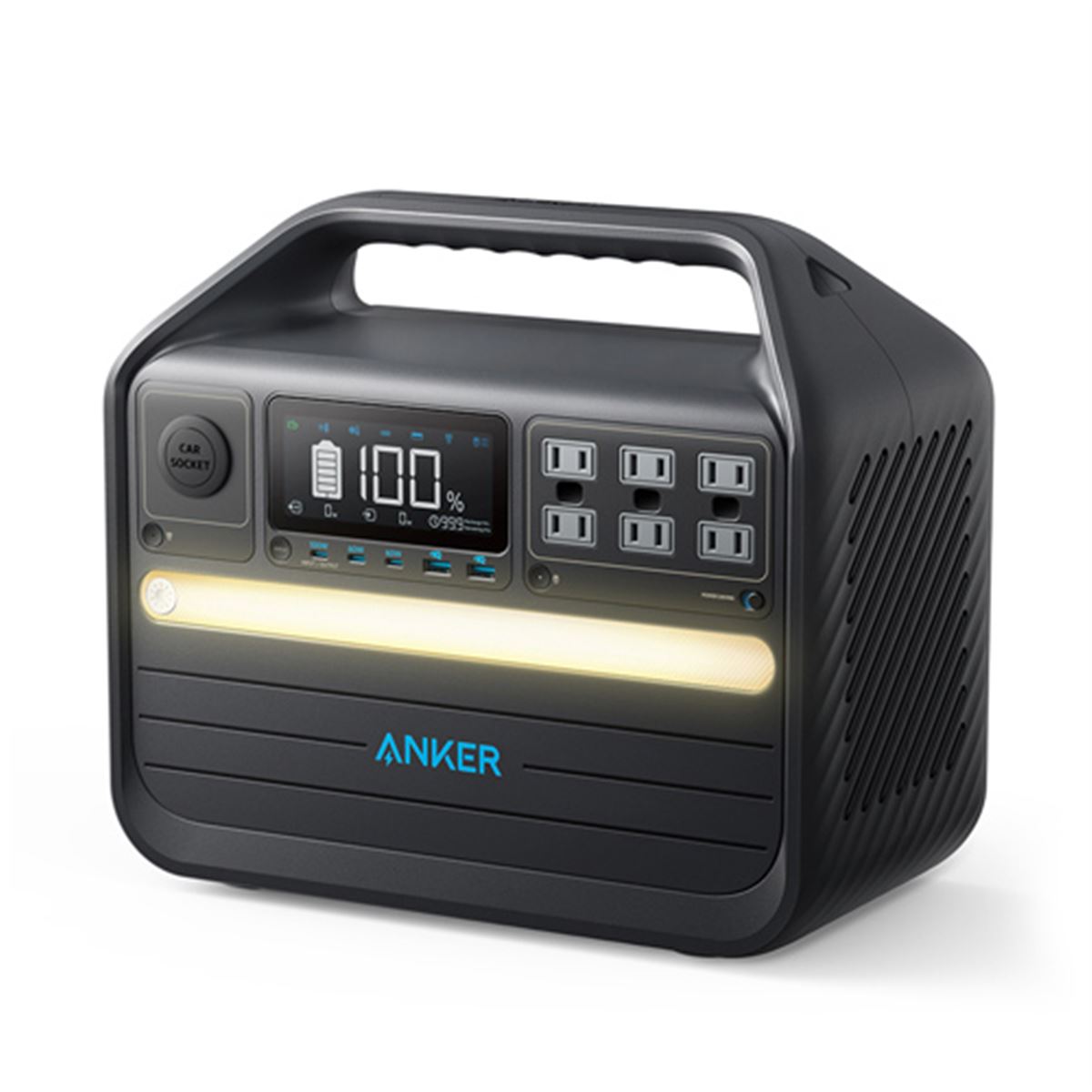 Anker、“長寿命ポータブル電源シリーズ”から大容量320000mAhモデルを