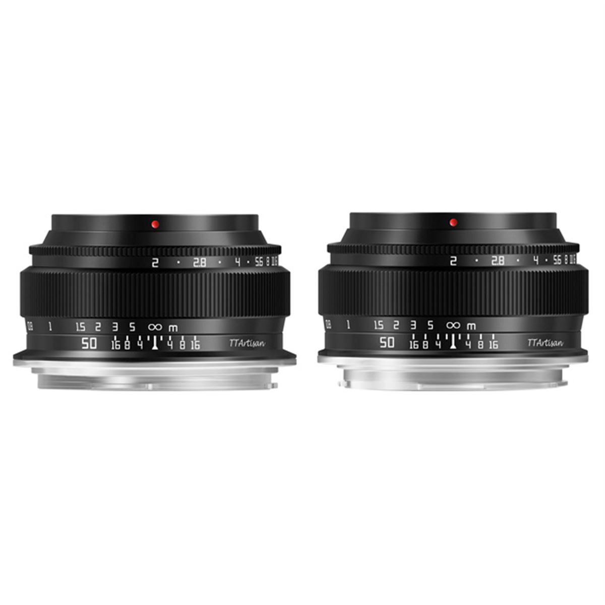 Ｌマウント　TTartisan 50mm f2.0 単焦点レンズ TTArtisan 銘匠光学 50mm f/2 単焦点レンズ Lマウント（ライカ