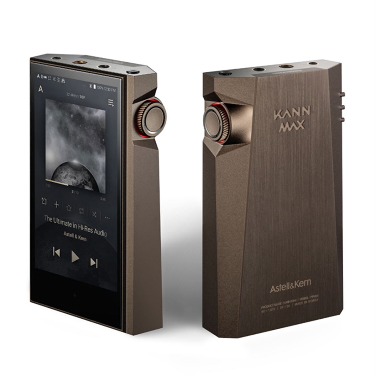 Astell&Kern KANN MAX デジタルオーディオプレーヤー Astell&Kern KANN Max | Powerhouse Digital Audio Player