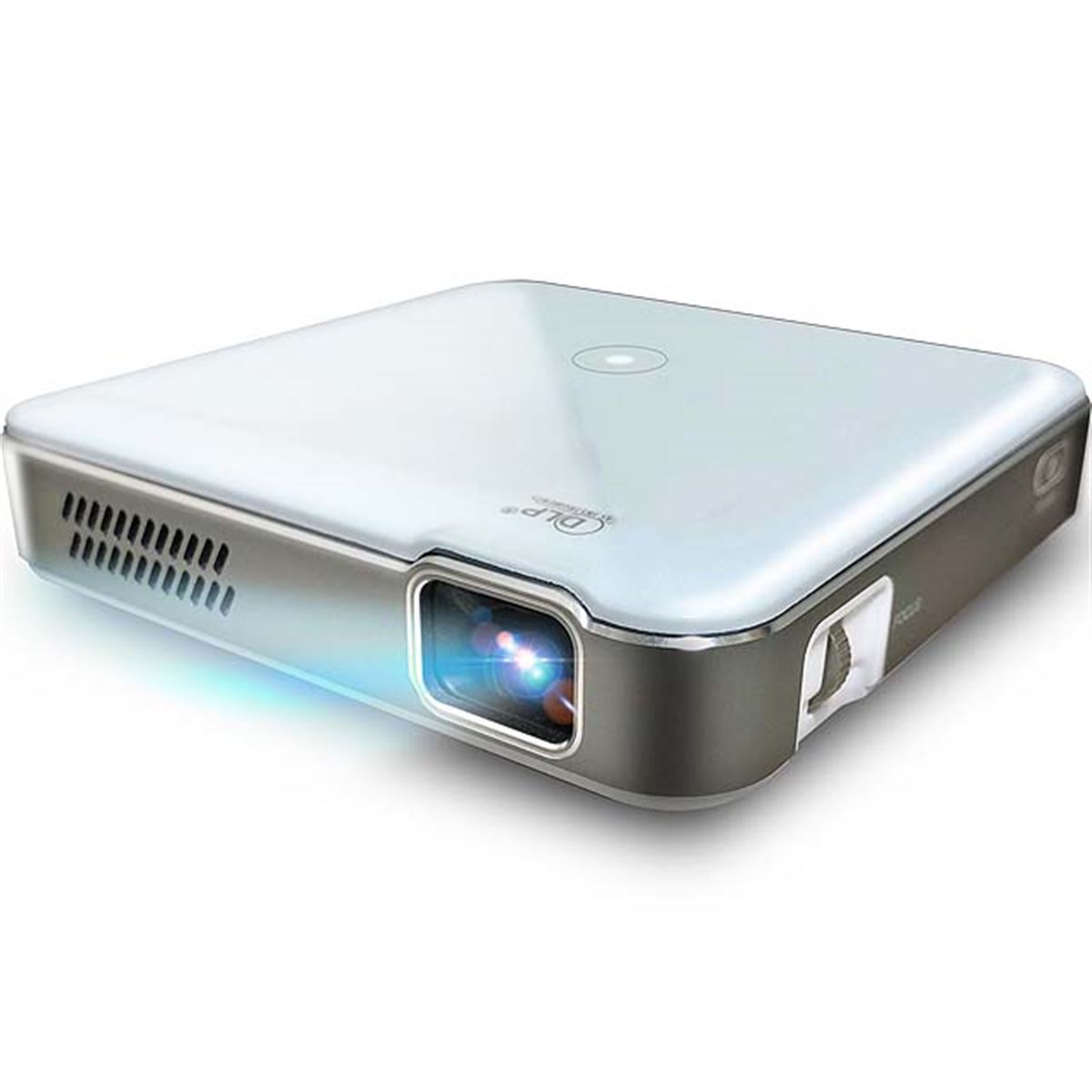 KEIYO、バッテリーレスで軽量156gの小型プロジェクター「AN-S100