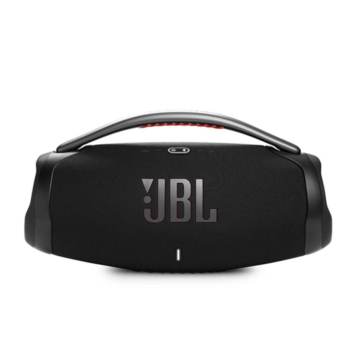 JBL、3ウェイ構成を採用した防塵防水Bluetoothスピーカー「BOOMBOX3