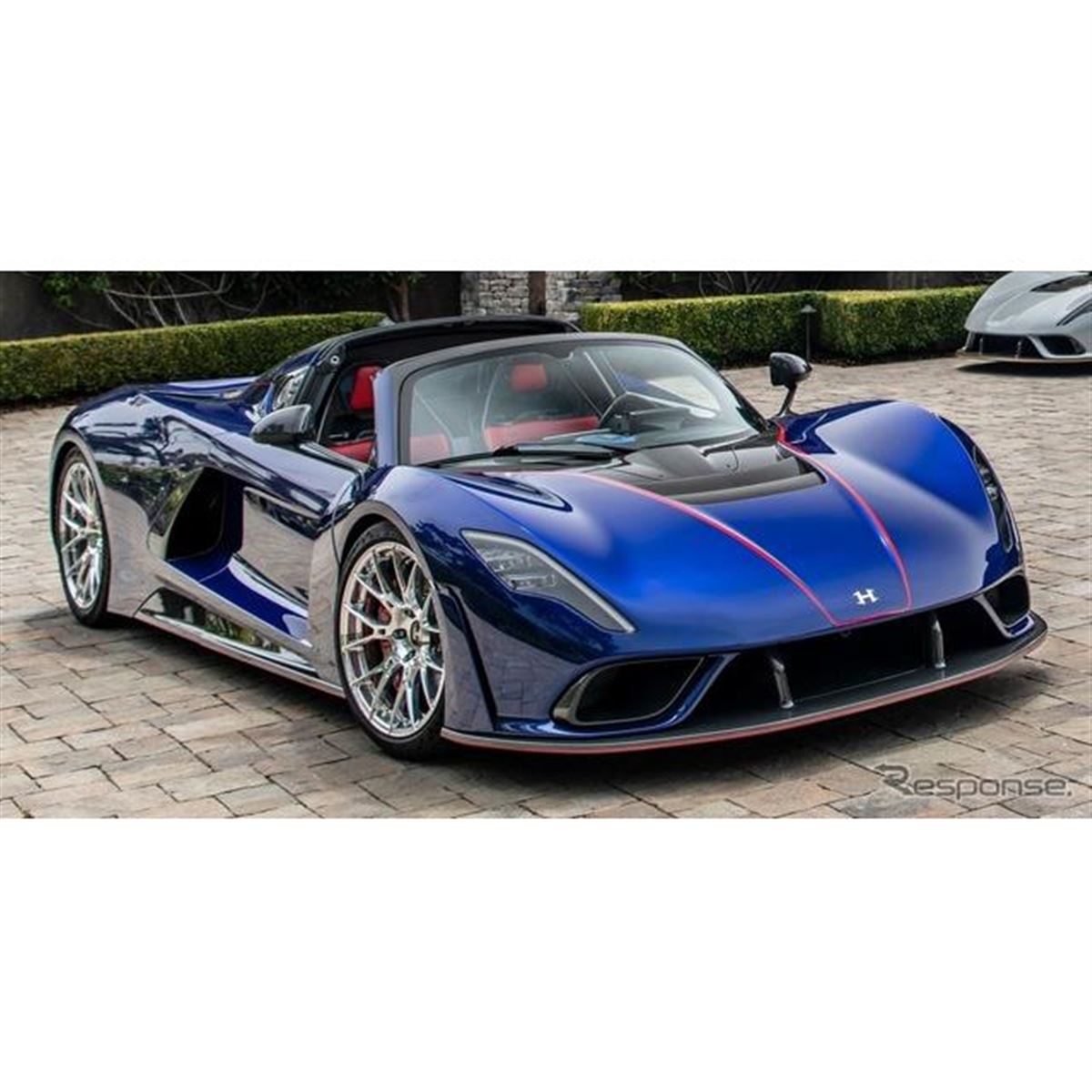 ベノムGT F5 未作成ボディ 激レア ヘネシー・ヴェノムF5というシロンを超えるハイパーカー