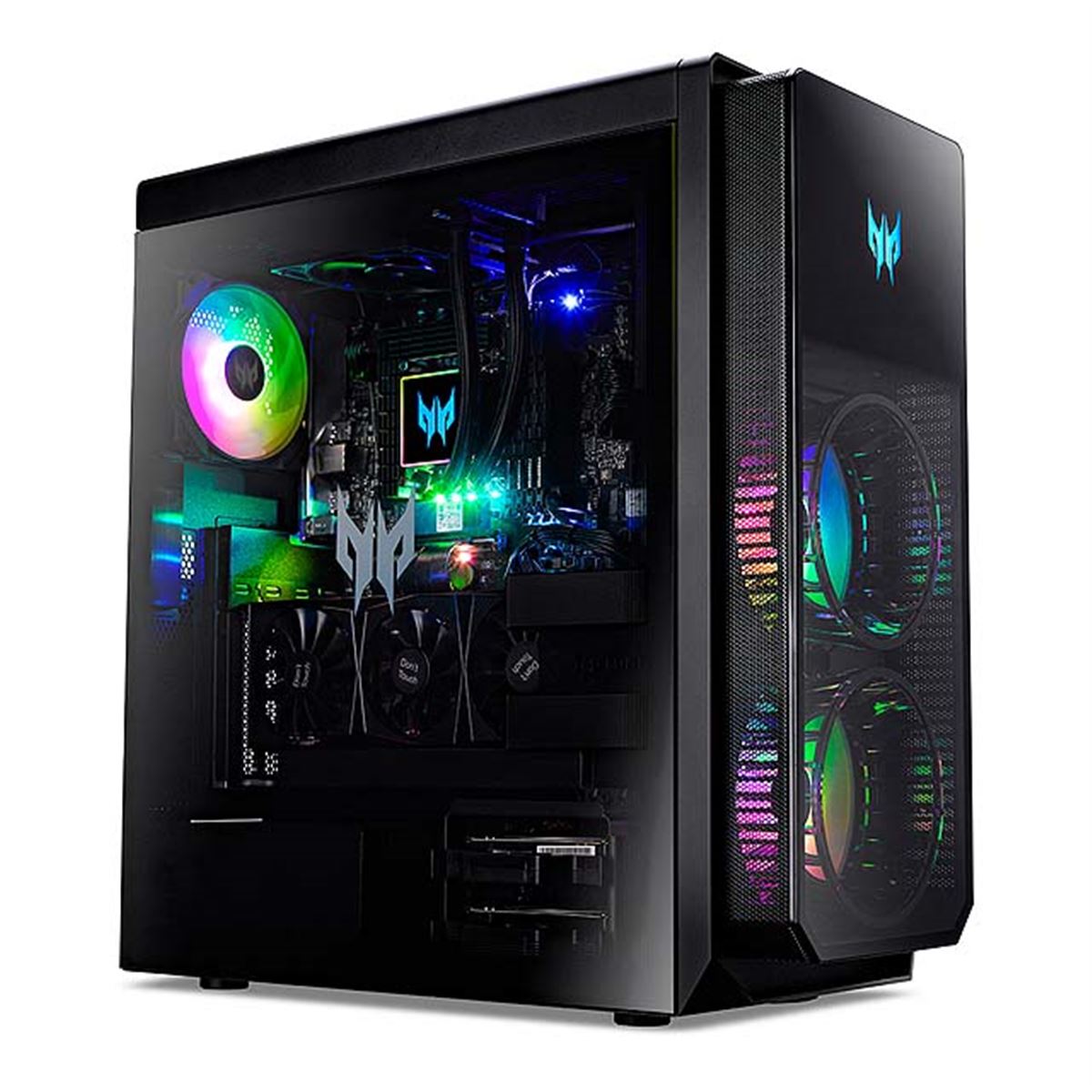 エイサー、「Core i9」や「GeForce RTX 3090」を搭載した水冷