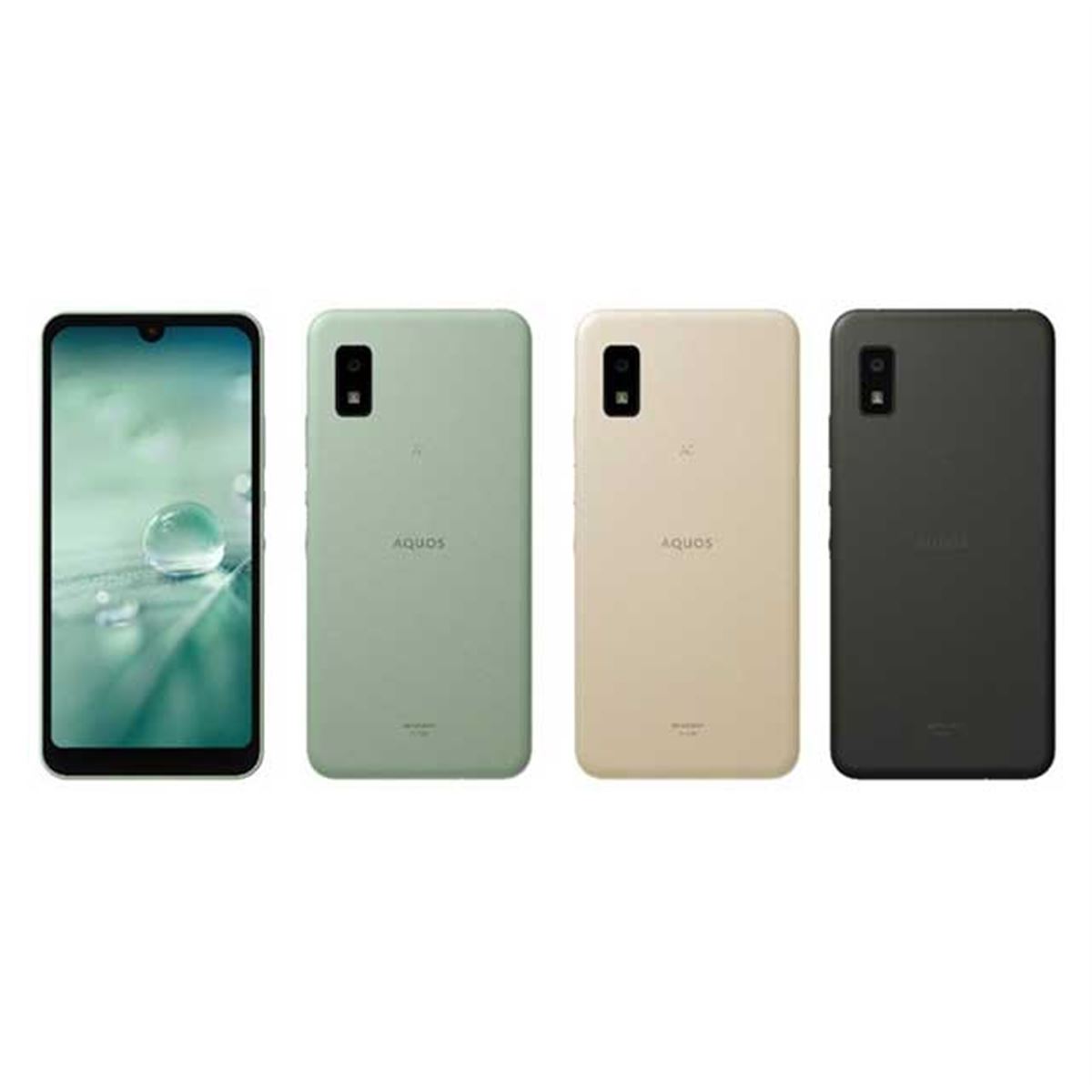 au/UQ mobile、シャープ5Gスマホ「AQUOS wish2」を9月9日に発売 - 価格.com