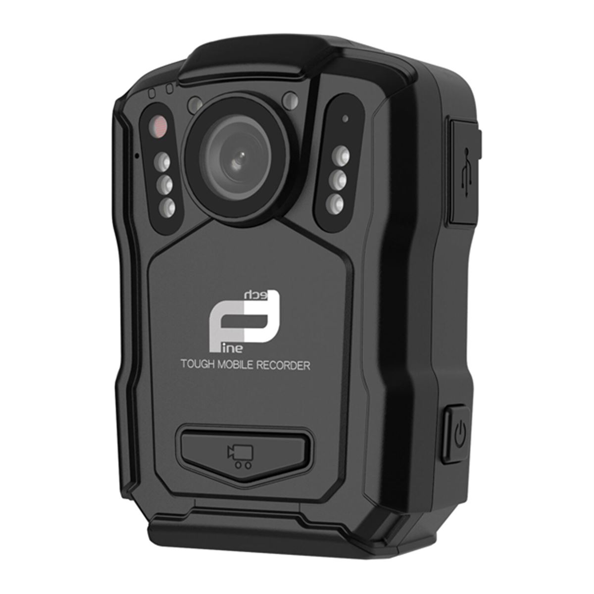 TOUGH MOBILE RECORDER タフモバイルレコーダー￼ 自転車やバイクの走行中に使える「ユニファイン タフモバイル