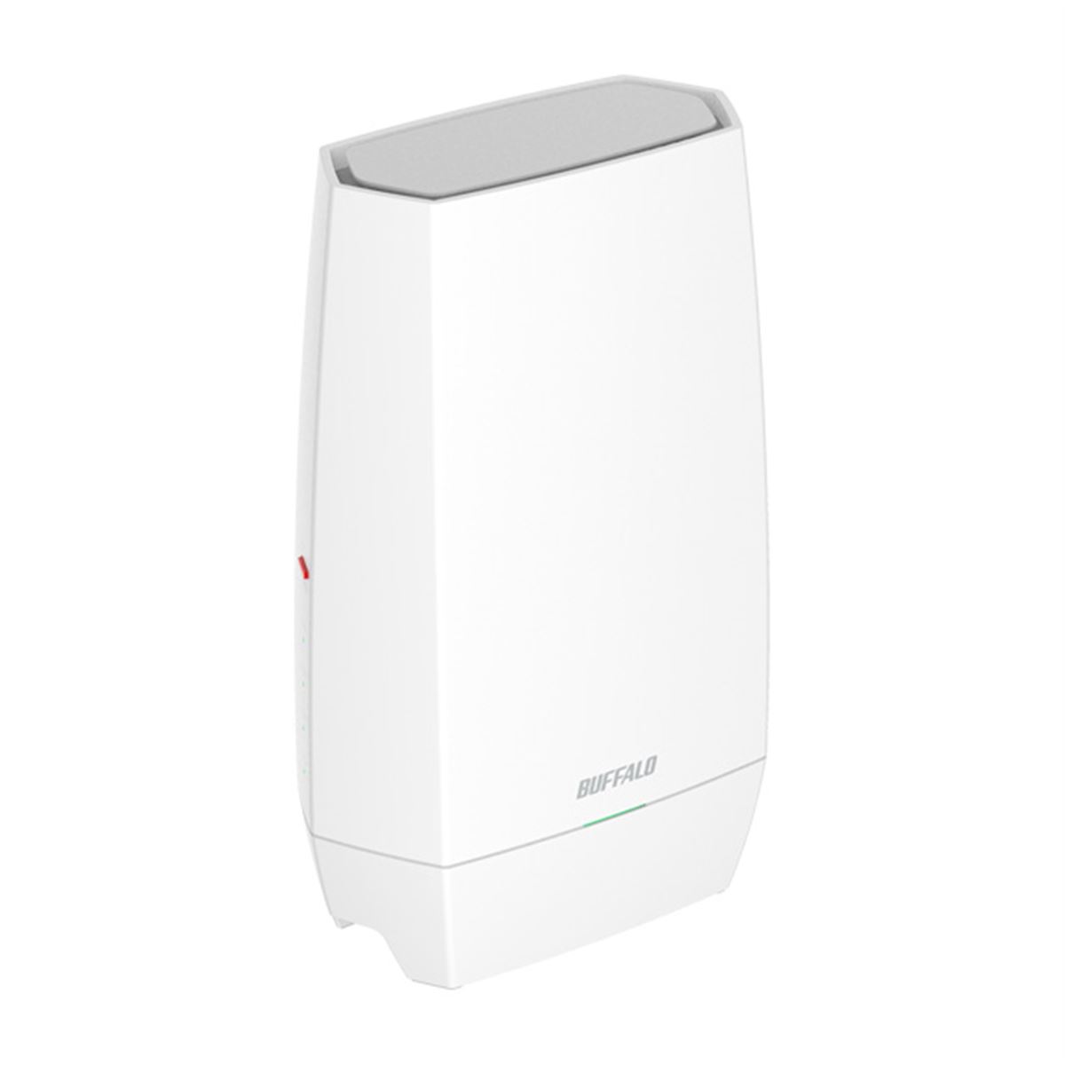 【ひろべー】 2台‼️ BUFFALO Wi-Fi 6 ルーター バッファロー、最大2.5GbpsのINTERNETポートを搭載したWi-Fi 6E
