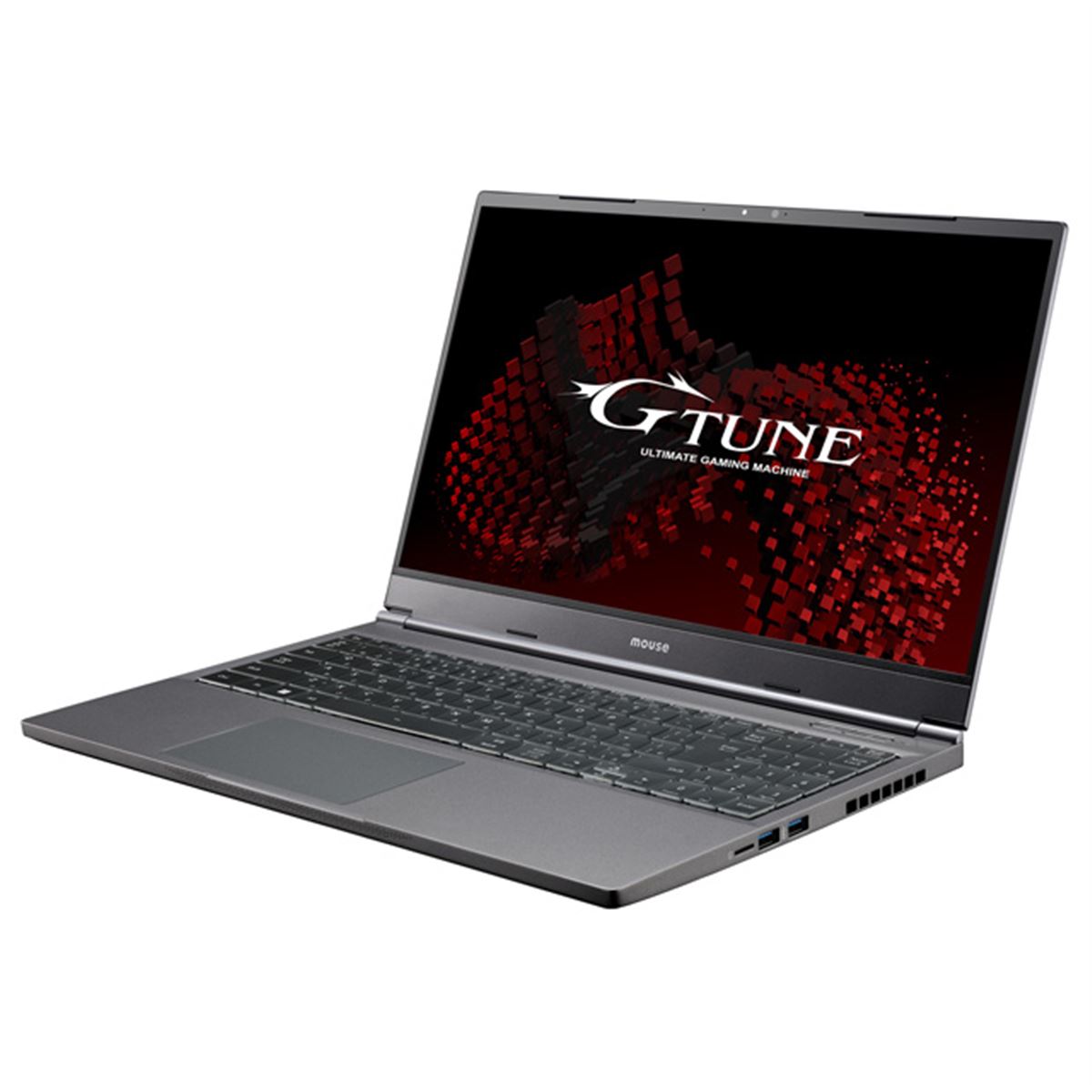 G-Tune、165Hz駆動対応の15.6型ゲーミングノートPC「G-Tune E5-165」新モデル - 価格.com