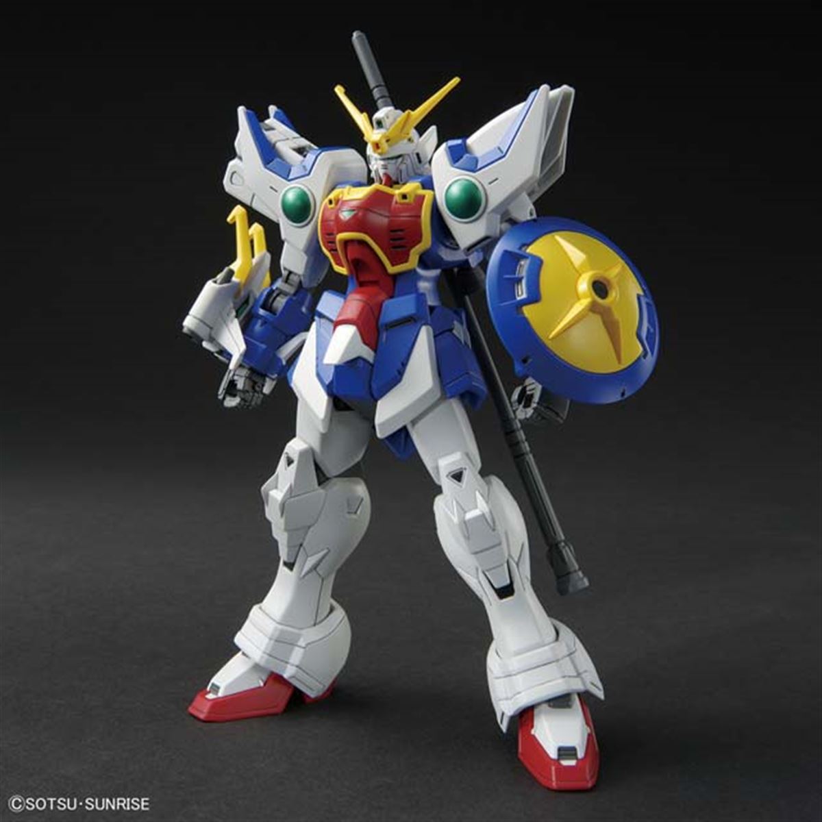 新機動戦記ガンダムW」シェンロンガンダム HG 1/144プラモが本日