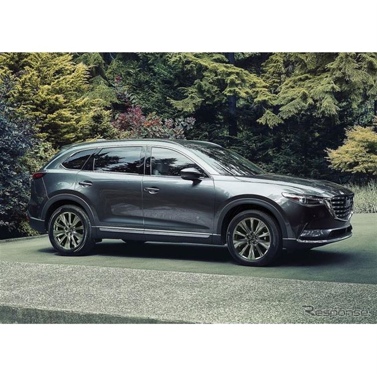 マツダの最上位SUV、『CX-9』に2023年型…今秋米国発売予定 - 価格.com