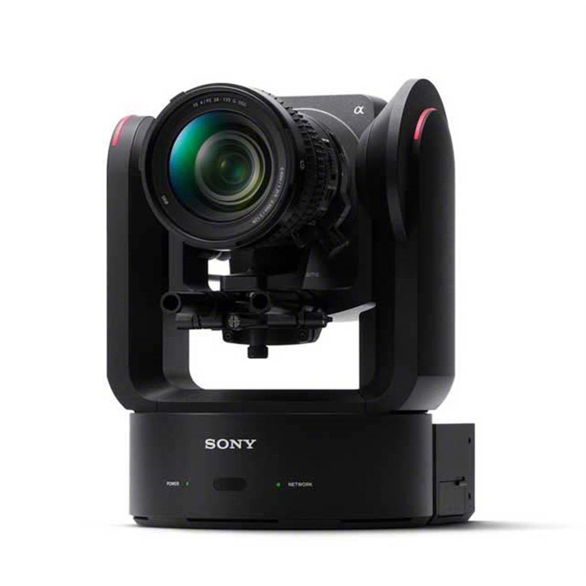 ソニー、フルサイズセンサー搭載レンズ交換式旋回型カメラ「FR7」を11
