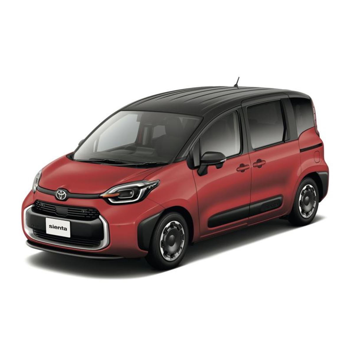 新型「トヨタ・シエンタ」がラインオフ 豊田章男社長「すべての