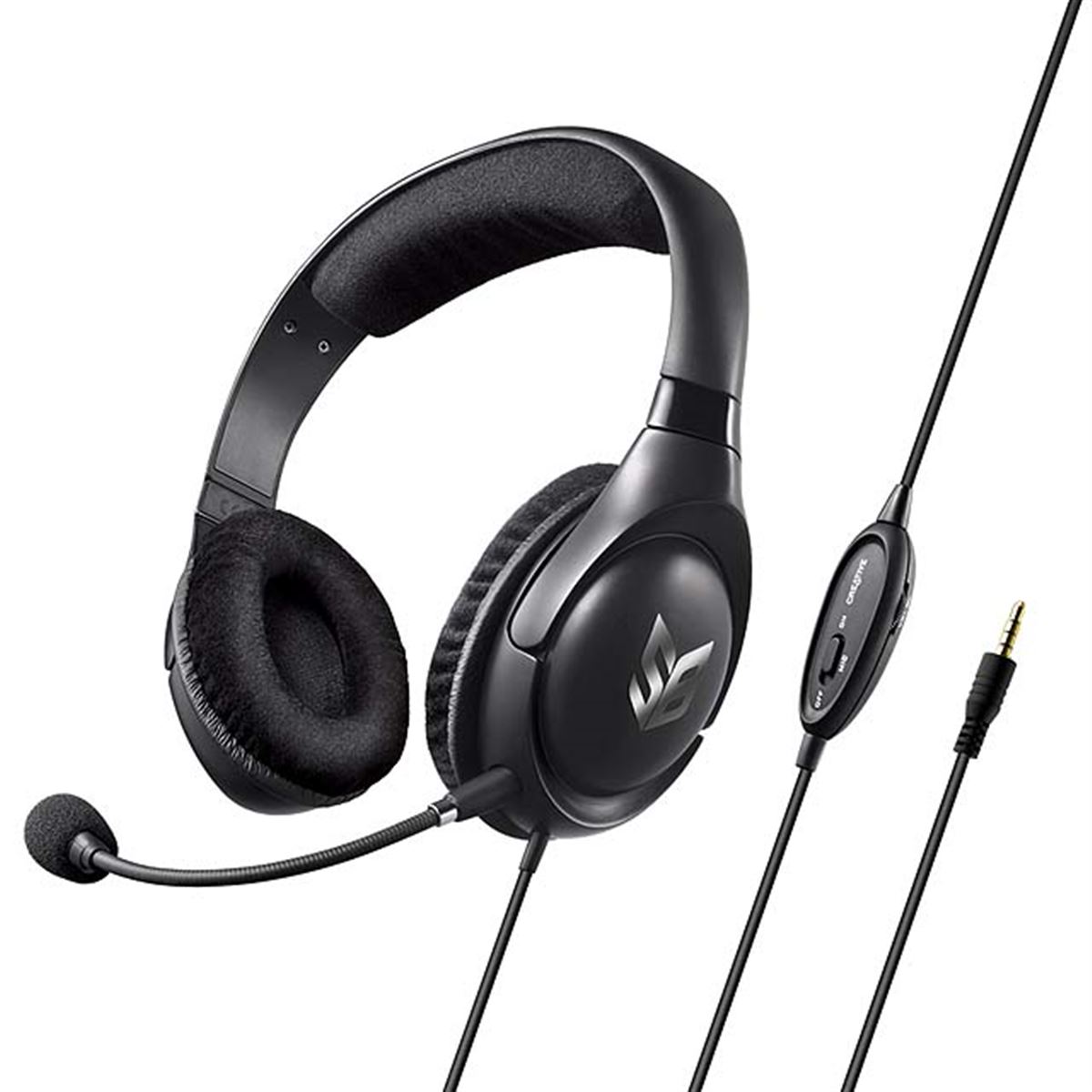 クリエイティブ、3,280円のゲーミングヘッドセット「Sound Blaster