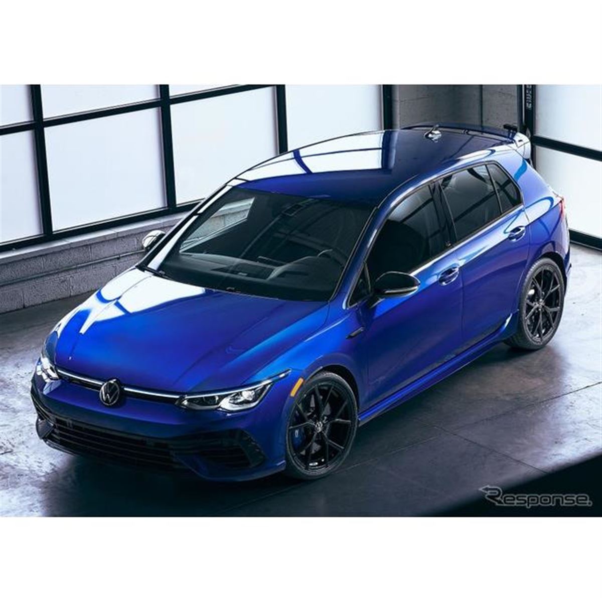 VW ゴルフR に20周年記念車、北米は6速MTも選択可能 - 価格.com