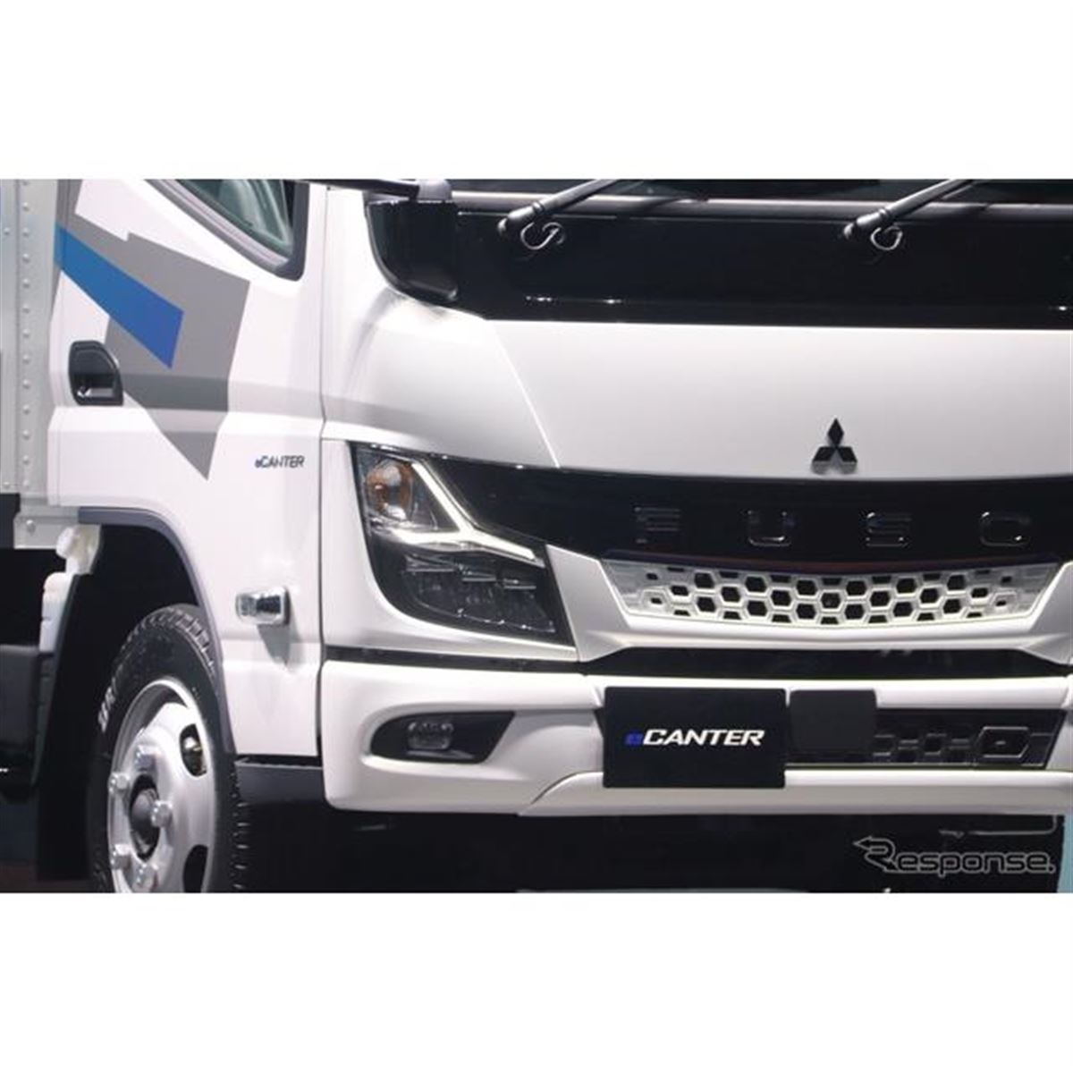 三菱ふそう eキャンター 新型】選択肢は28車種：初代以来5年の蓄積 - 価格.com