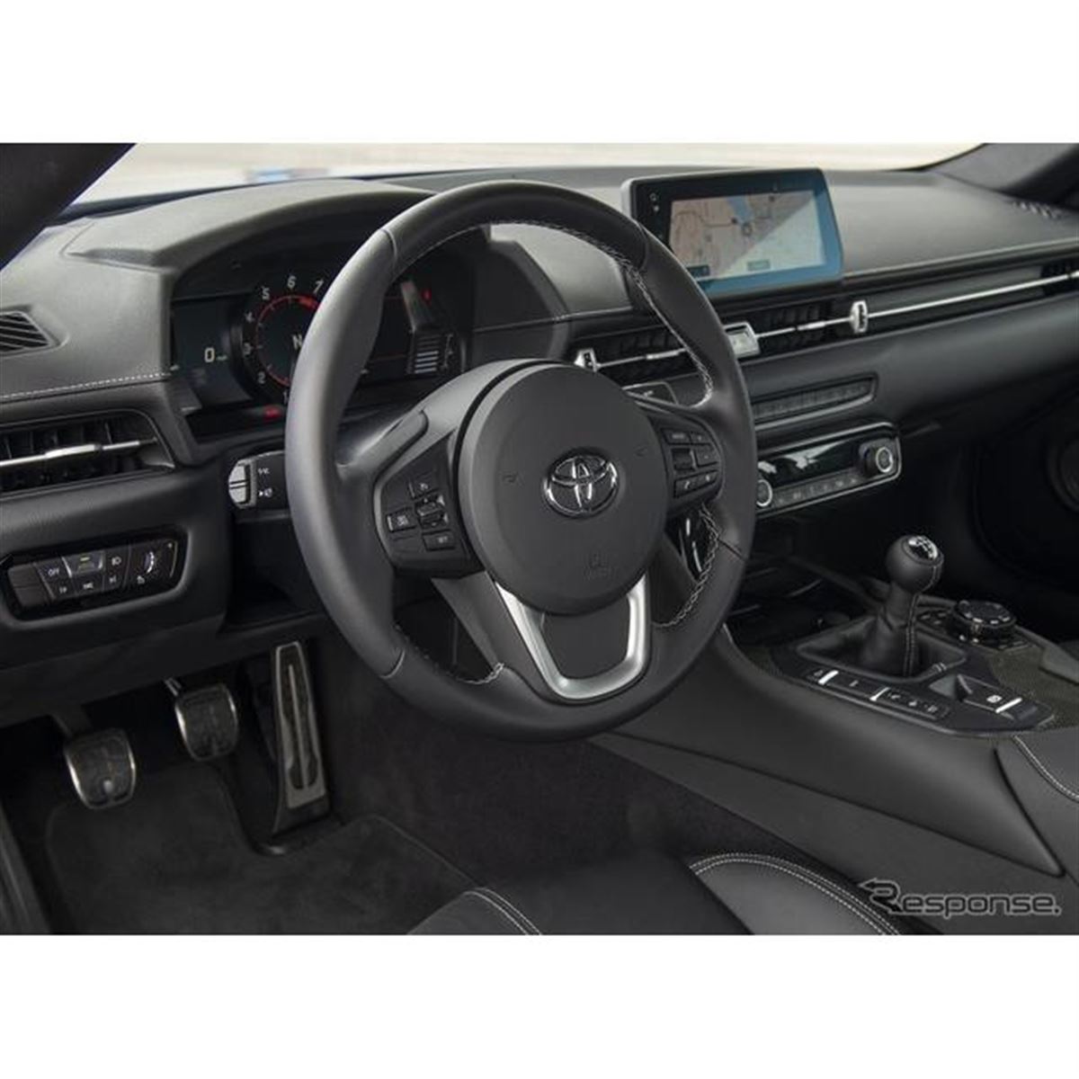 トヨタ スープラ に6速MT、現行型で初設定…米国で販売開始 - 価格.com