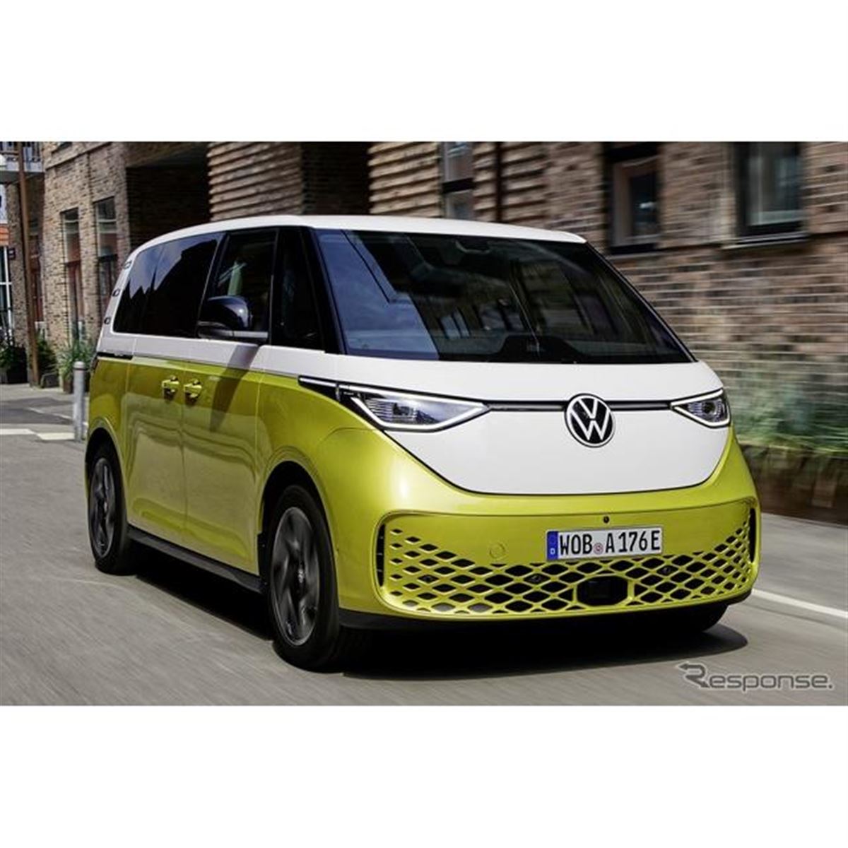 購入者確定(専用) VWのEVミニバン、『ID.Buzz』…今秋から納車を欧州で開始 - 価格.com