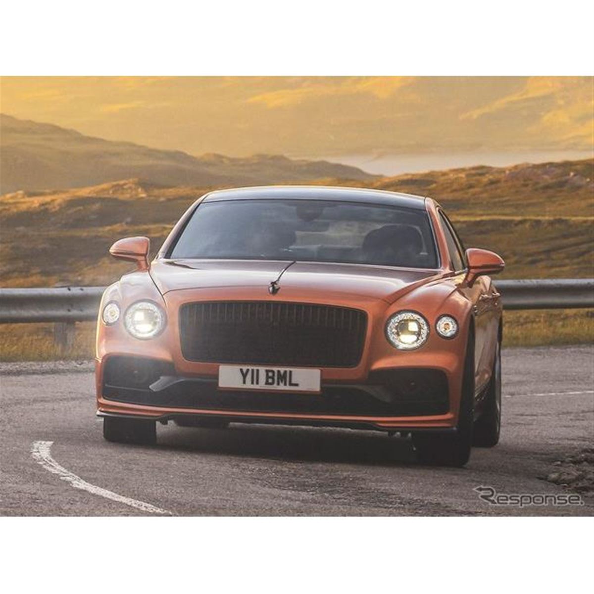 早良さんへ BENTLEYベントレーペーパーウェイト フライングスパー NEW フライングスパー スピード｜ベントレー モーターズ