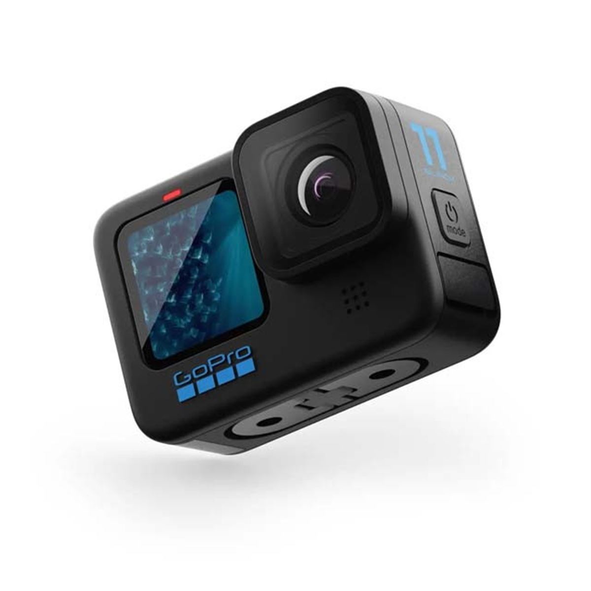 GoPro、新たな1/1.9型センサー搭載の「HERO11 Black」「HERO11 Black Mini」など - 価格.com