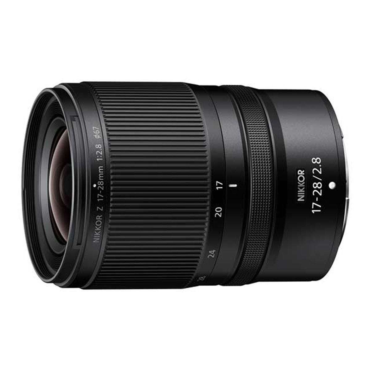 ニコン、超広角ズームレンズ「NIKKOR Z 17-28mm f/2.8」を10/28