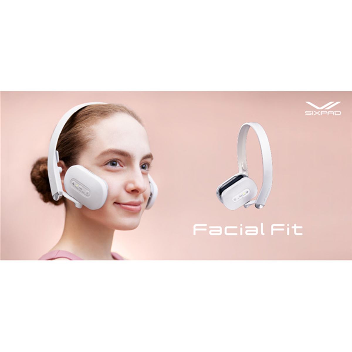 MTG、顔の表情筋を効率的に鍛えるEMSを搭載した「SIXPAD Facial Fit」 - 価格.com