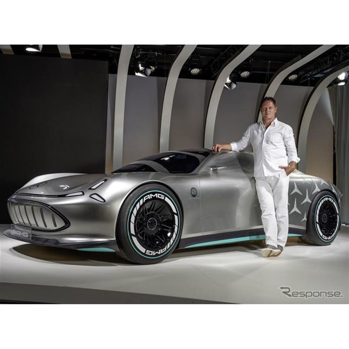 メルクリン 5521/17 メルセデス レコードカー 戦前製 メルクリン