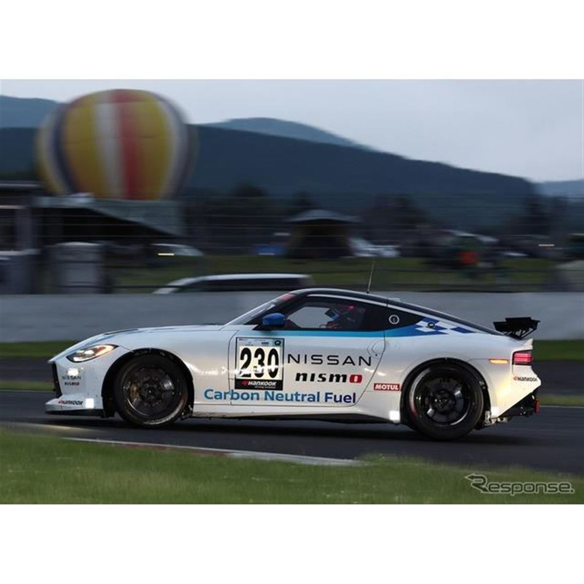 日産の新型レーシングカー、Z ベースか…9月28日発表へ - 価格.com