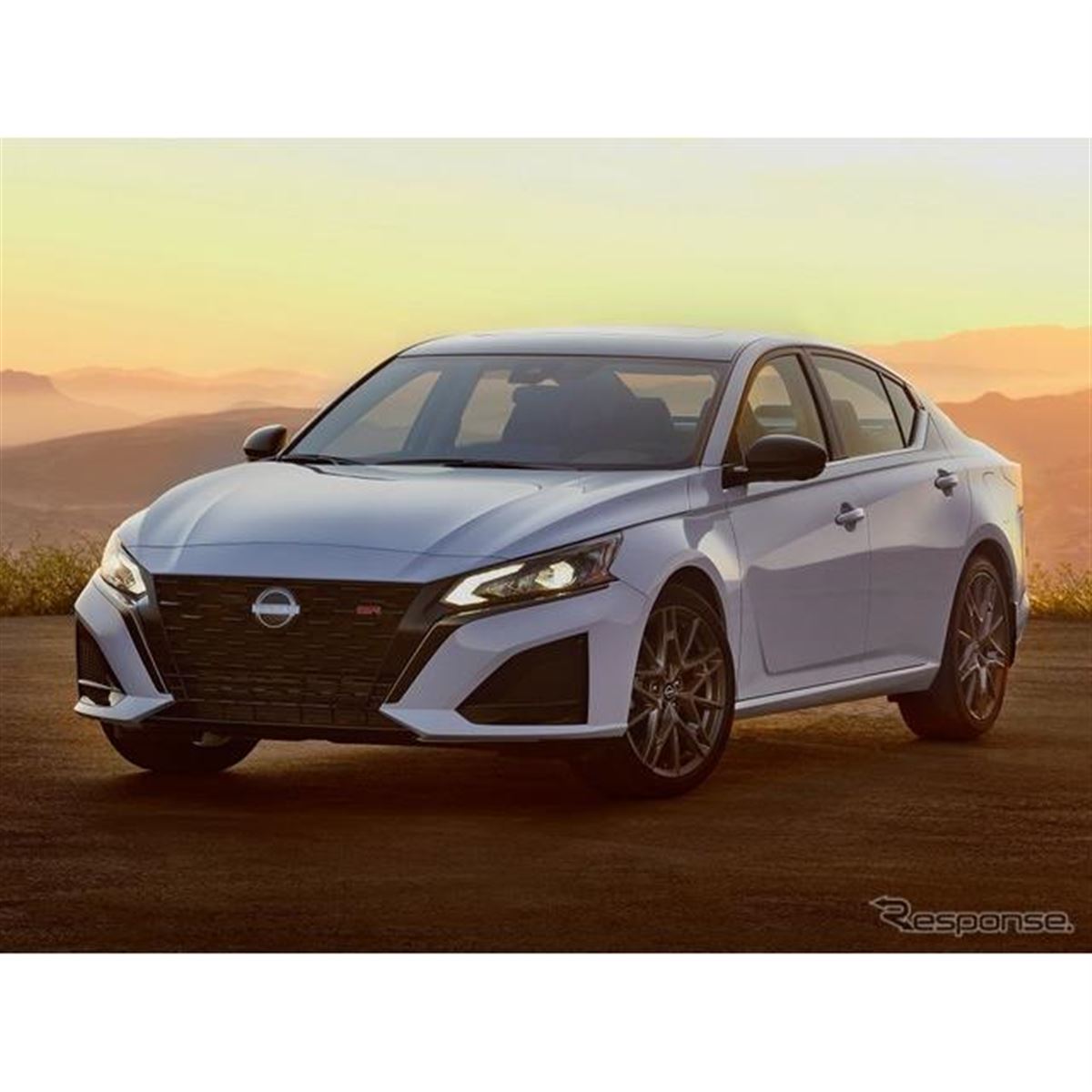 日産のミドルセダン『アルティマ』がニューフェイスに…2023年型を米国