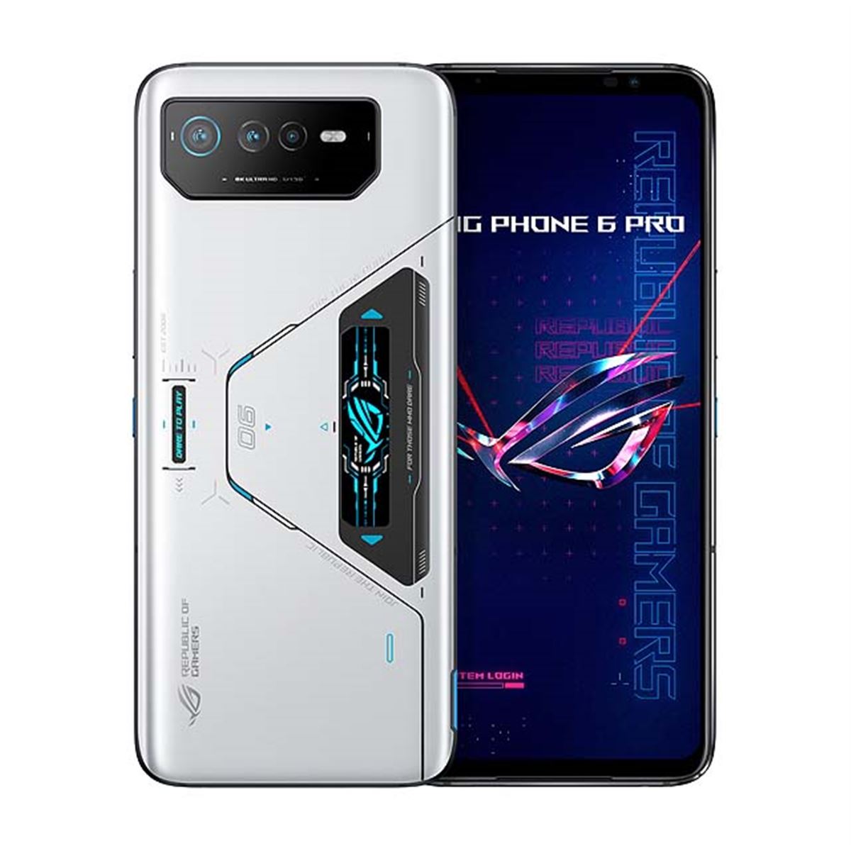 ASUS、ゲーミングスマホ「ROG Phone 6 Pro」「ROG Phone 6」を本日10/7発売 - 価格.com