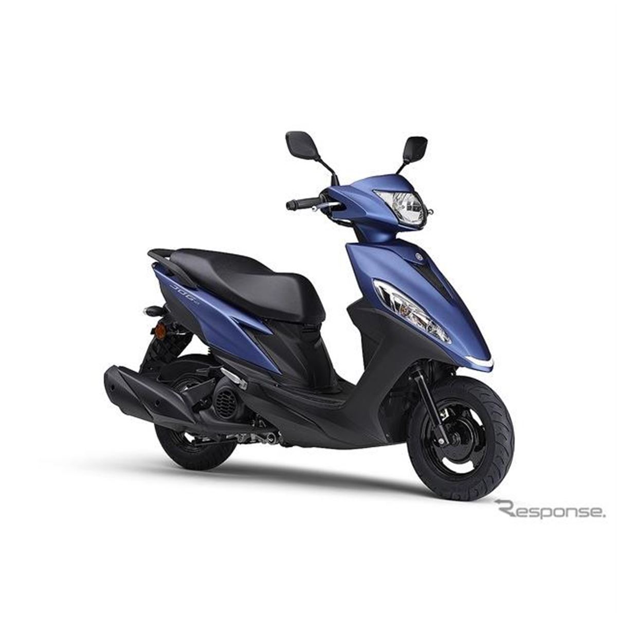 OEMじゃないヤマハ ジョグ、初の「125cc」で登場…価格は25万5200円 - 価格.com