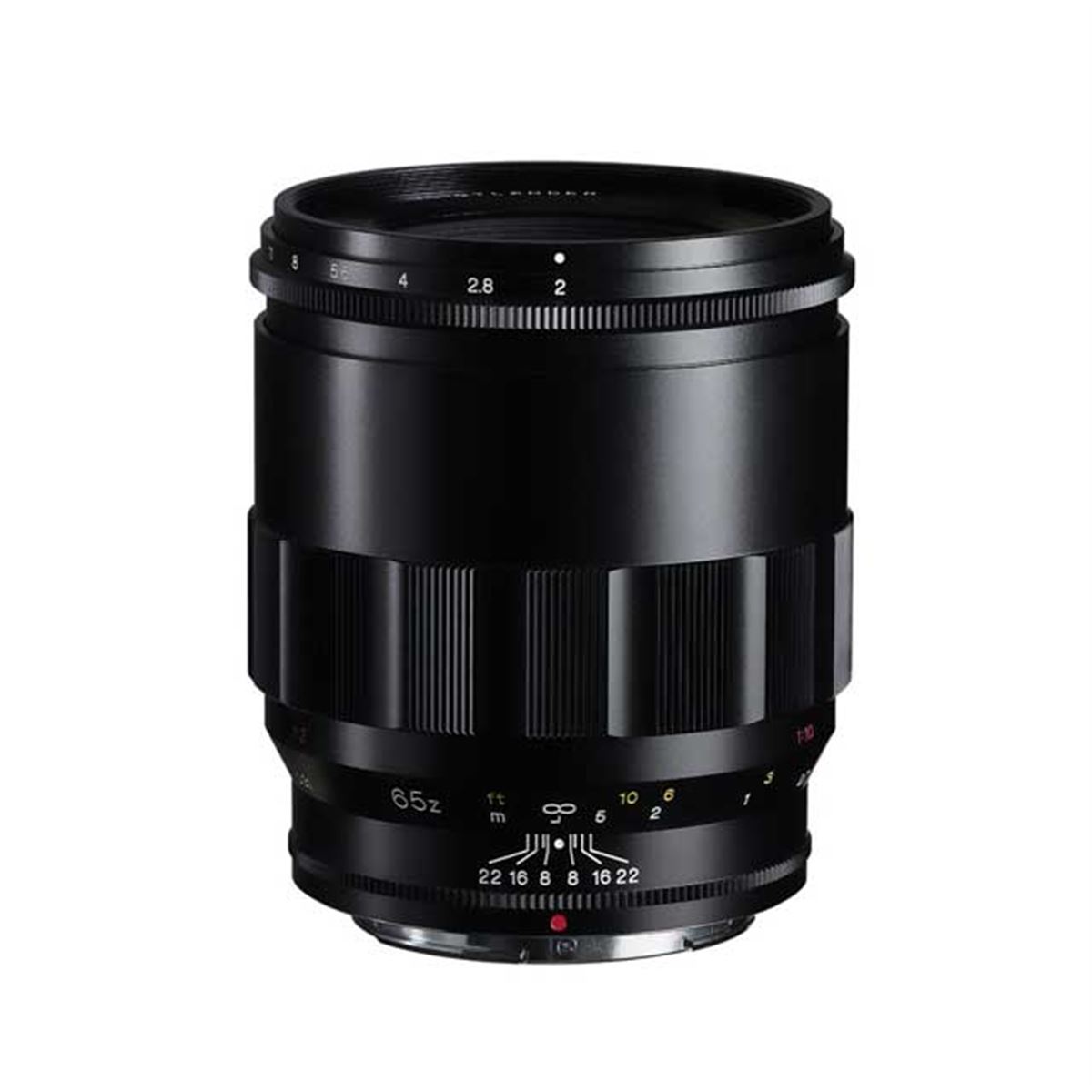 コシナ、ニコンZ用「MACRO APO-LANTHAR 65mm F2 Aspherical」を
