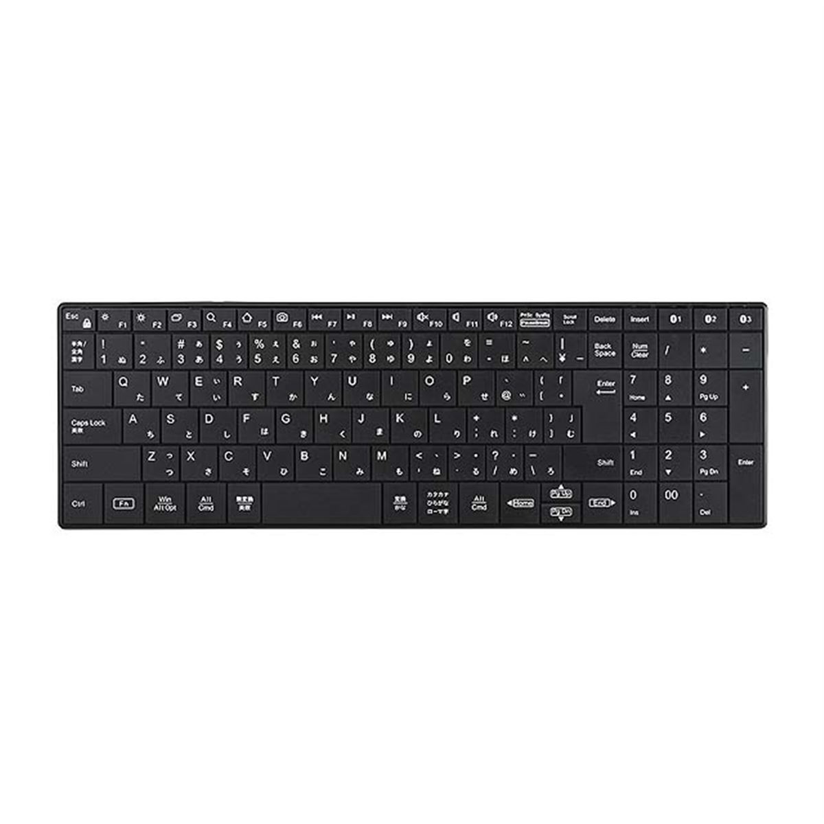 BUFFALO コンパクトキーボード テンキーレス 20221017154049_74_.jpg