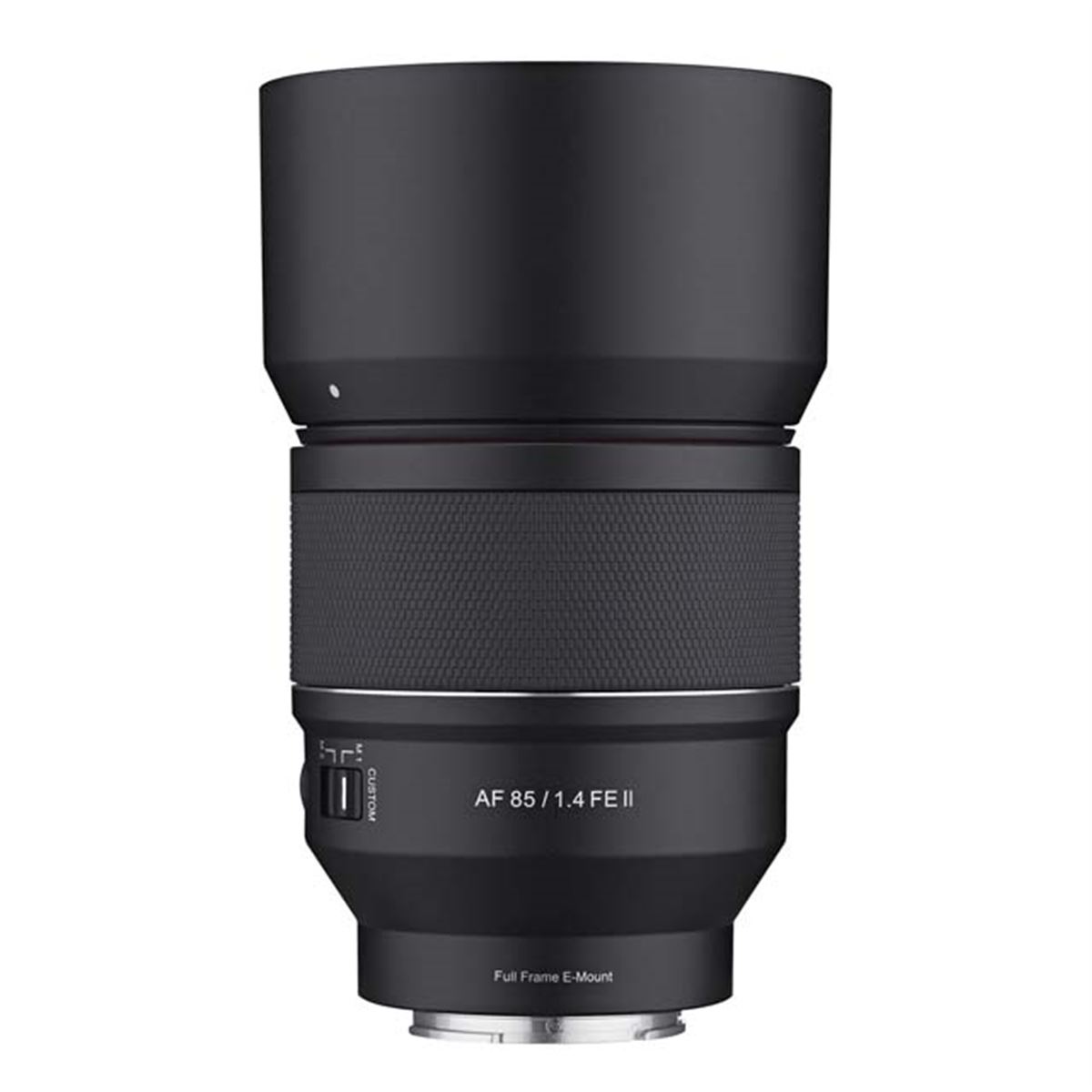 サムヤン、大口径AFレンズ「SAMYANG AF 85mm F1.4 FE II」を本日10/21