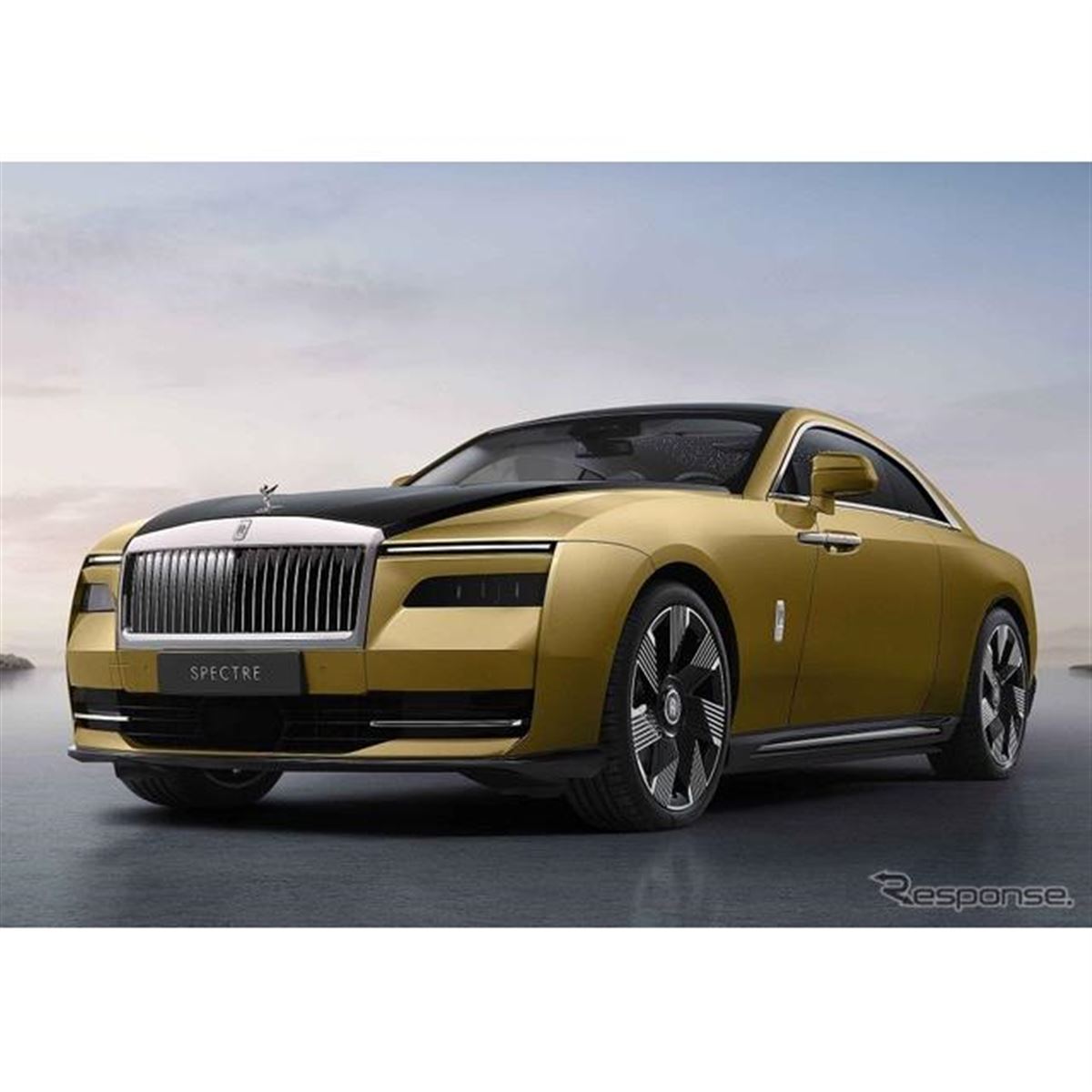 ロールスロイスと博多織コラボ布約71.5×71.5未使用 Rolls-Royce Phantom ORIBE】世界初エルメスコラボのラグジュアリー