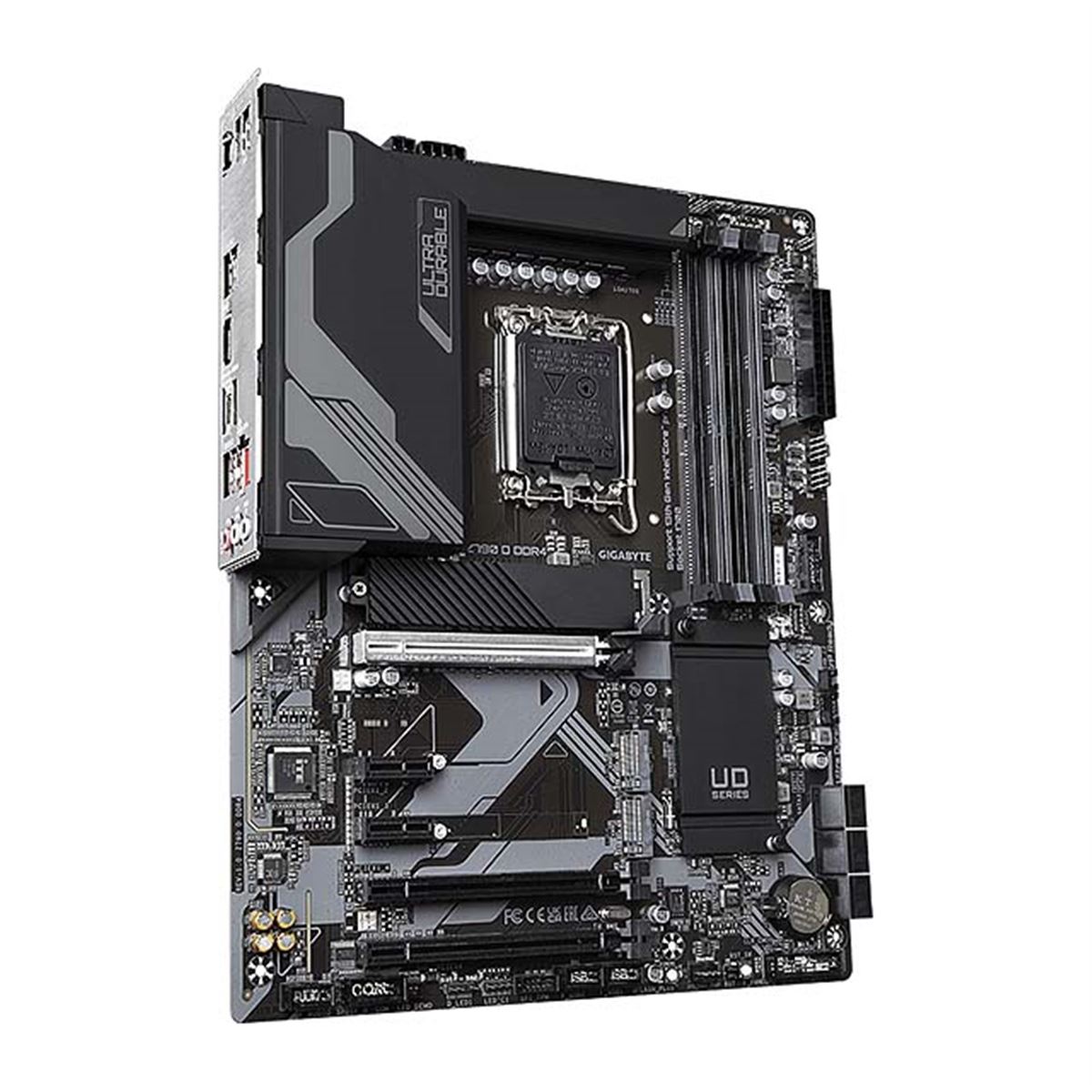 GIGABYTE、「Intel Z790」を搭載したATXマザーボード「Z790 D DDR4