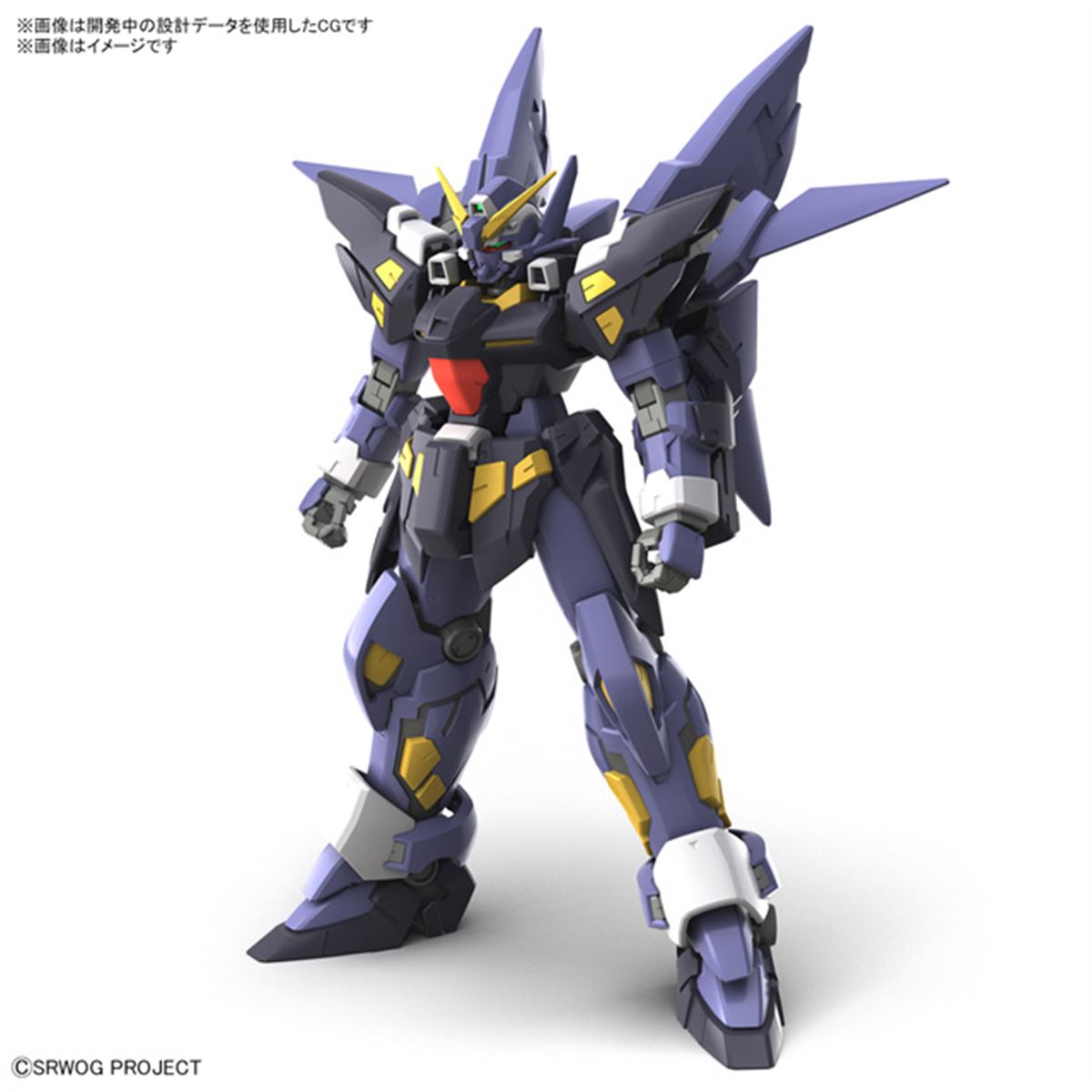 HG ヒュッケバインMk-III｜バンダイ ホビーサイト