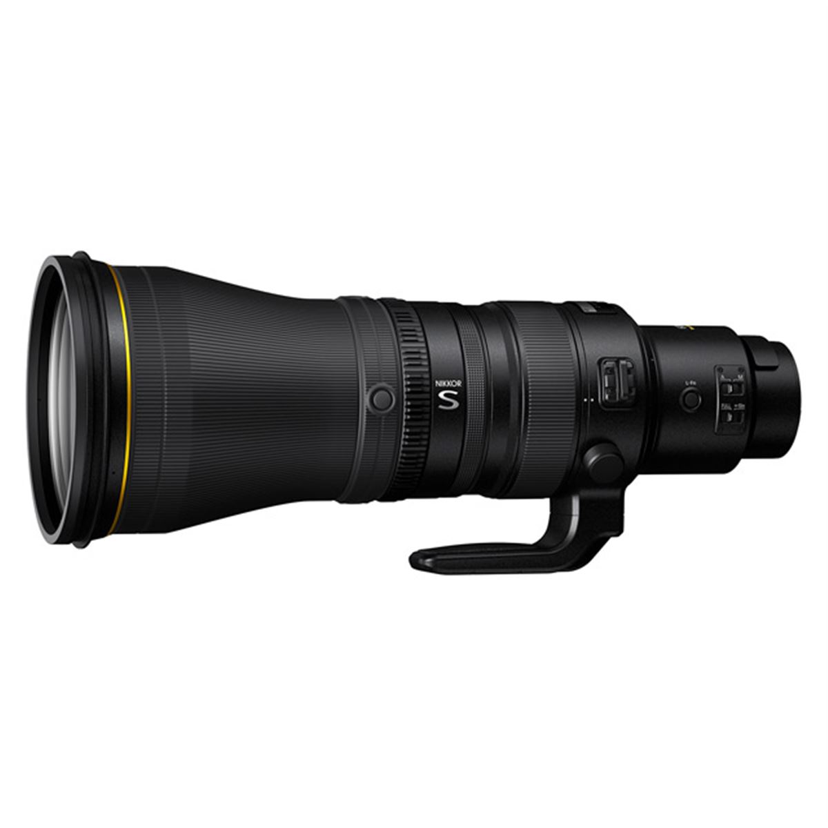 ニコン、1.4倍テレコン内蔵の超望遠レンズ「NIKKOR Z 600mm f/4 TC VR S」 - 価格.com