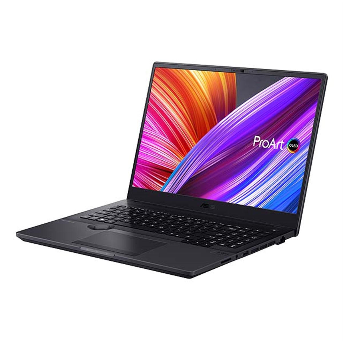 ASUS、ダイヤル操作や4K有機ELを採用した16型ノートPC - 価格.com