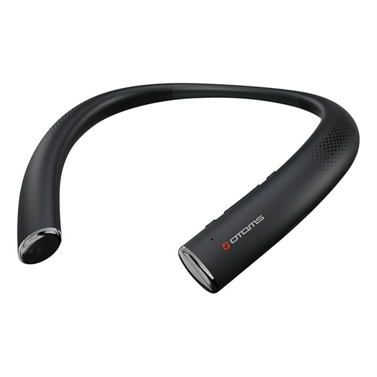オトモア、耳をふさがないワイヤレスネックスピーカー「OTOMS」 - 価格.com