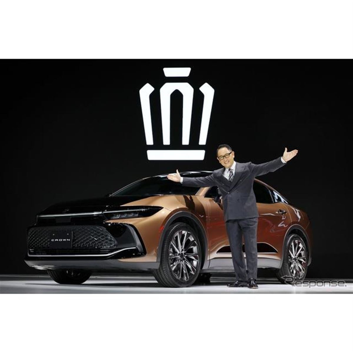 トヨタから新型車？ 公式サイトと公式ツイッターでティザー 「2022.11