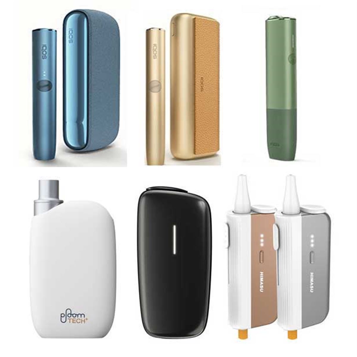 アイコス」「Ploom」が2,000円オフ、加熱式タバコの2022秋冬セール