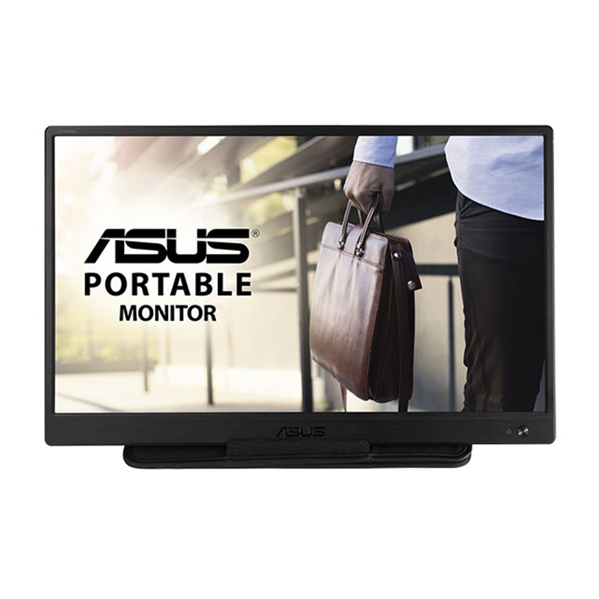 ASUS ZenScreen MB165B | Portable Monitor for Laptops