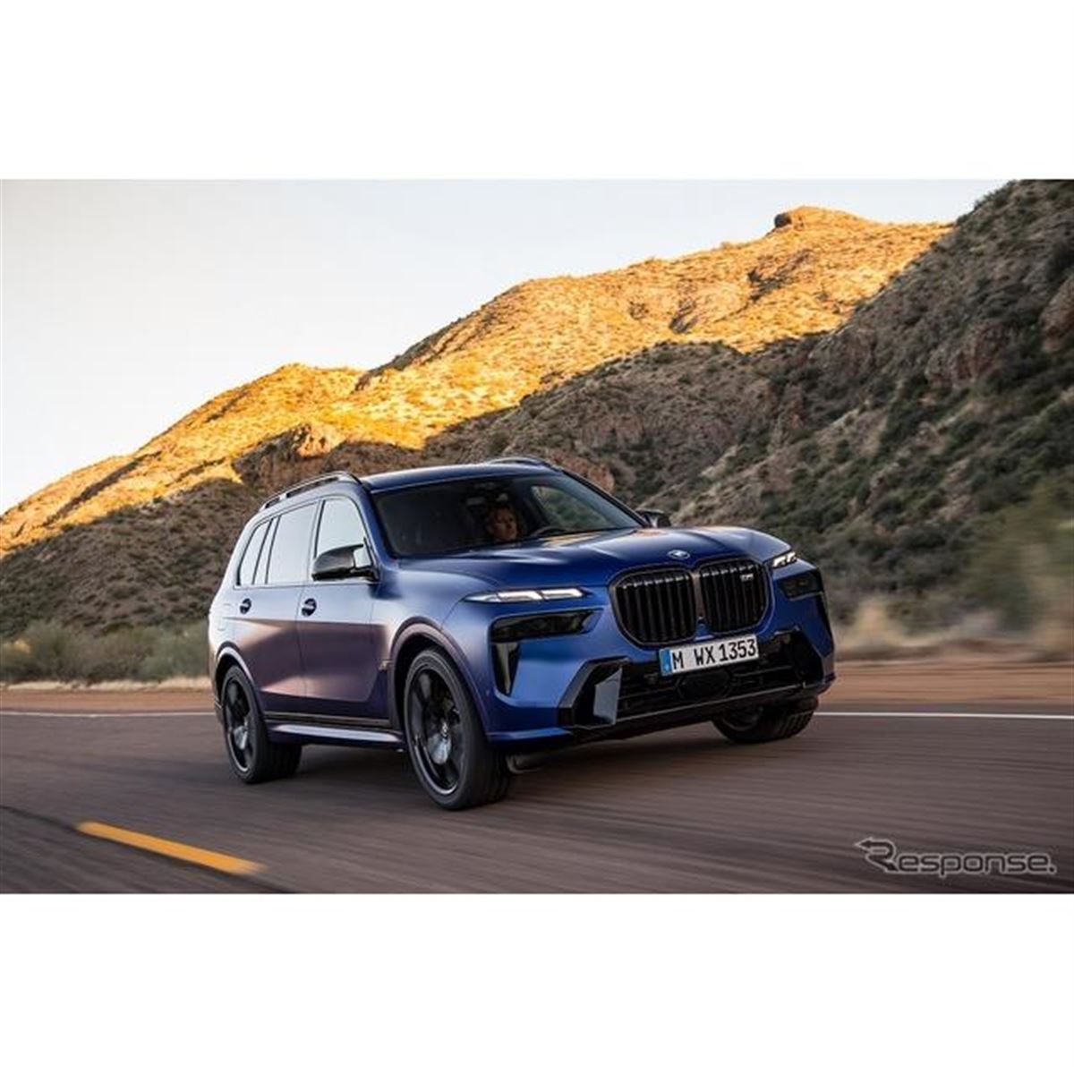 BMW X7 グリル　新車から外した物 BMW X7 グリル新車から外した物