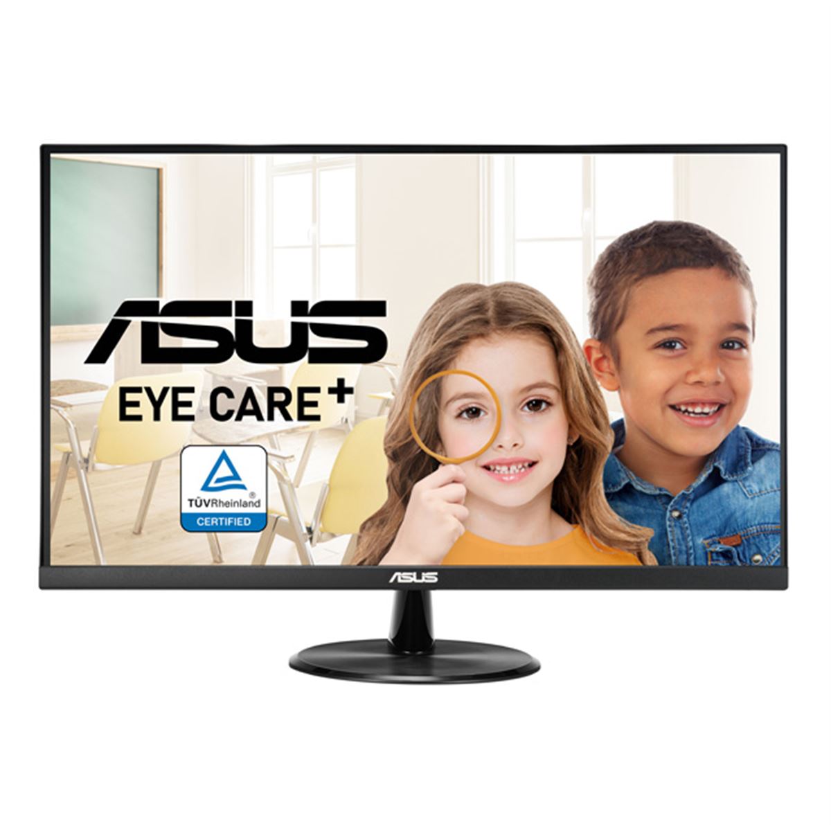 ASUS、Eye Careテクノロジー対応28型4K UHD液晶ディスプレイ
