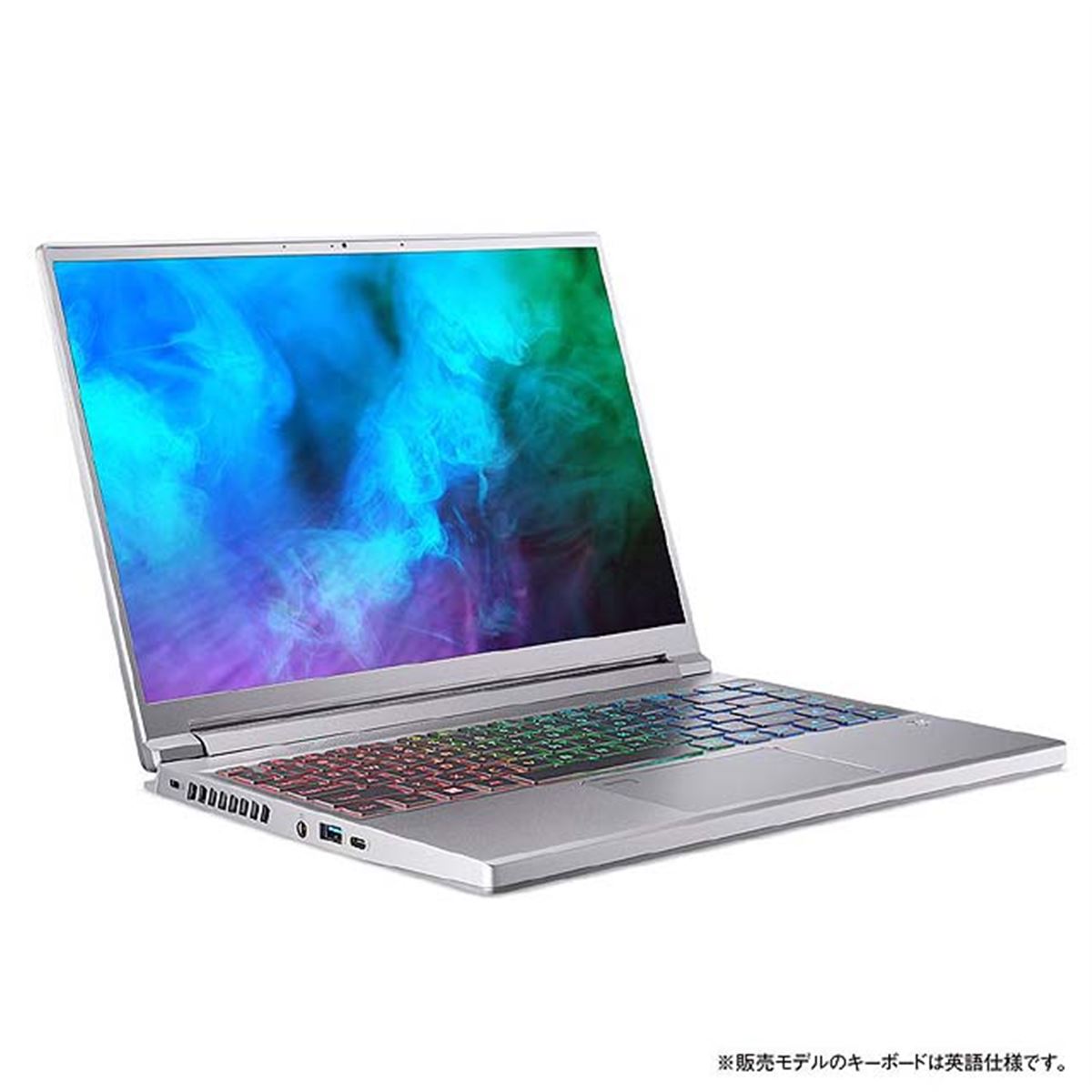 エイサー、Core i7-12700H/GeForce RTX 3060搭載の14型ゲーミングノートPC - 価格.com