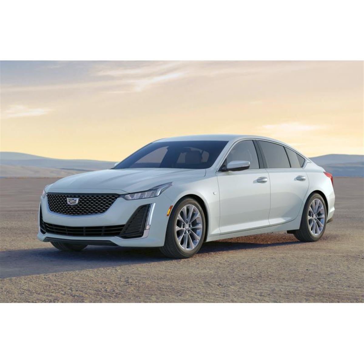 ゼネラルモーターズ・ジャパンが「キャデラックCT5／XT4」を価格改定