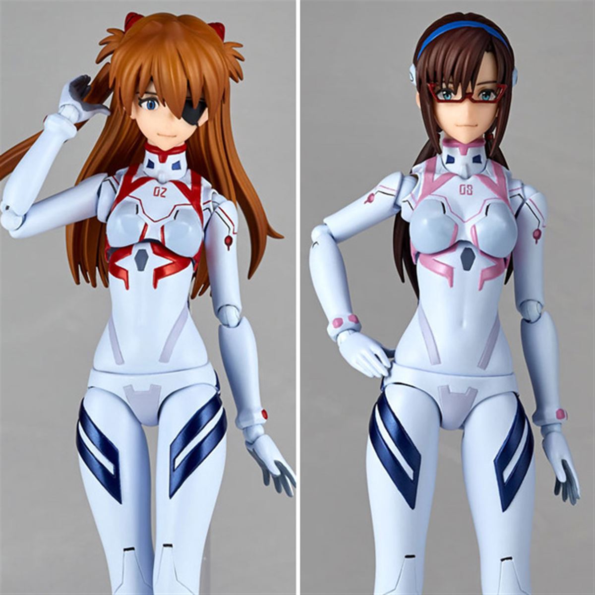 白プラグスーツのアスカ＆マリは必見！一番くじ