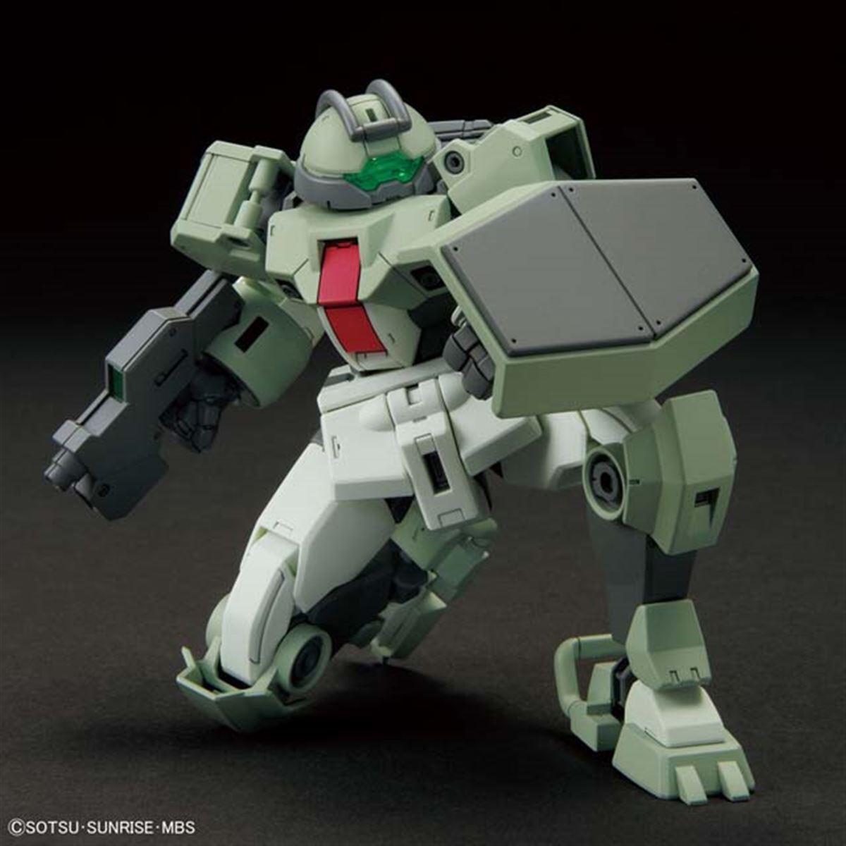 ガンプラ「機動戦士ガンダム 水星の魔女」HG 1/144 デミトレーナーが