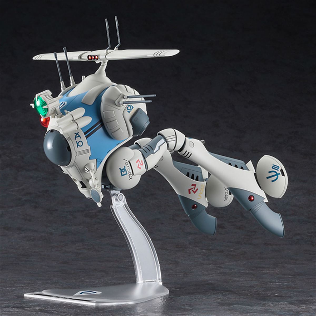 超時空要塞マクロス」リガード（偵察型）の1/72プラモが本日3/1から