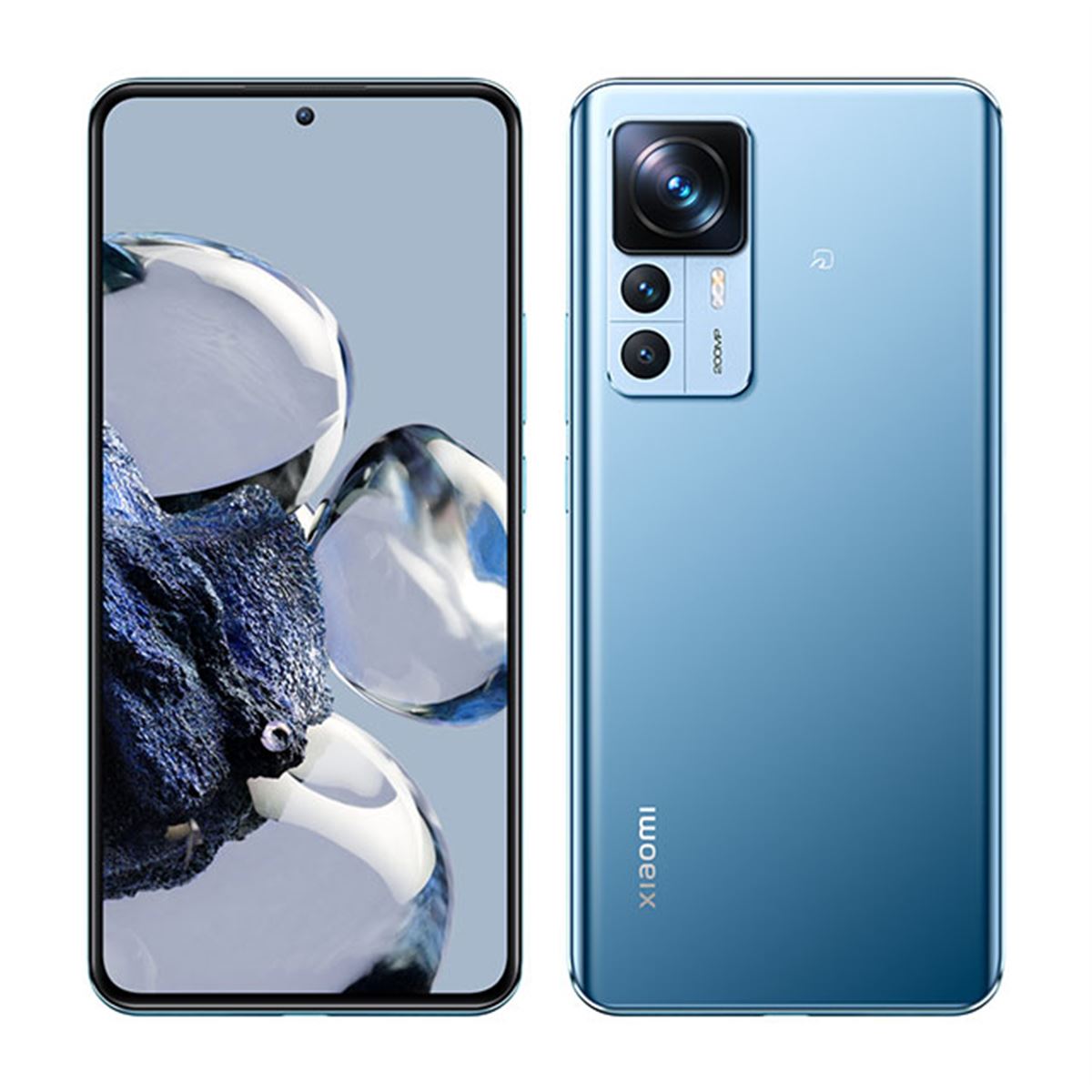 新品未使用　Xiaomi 12T Pro 8GB/256GB ブラック　シャオミ シャオミ、19分で100％充電できるフラッグシップスマホ「Xiaomi 12T