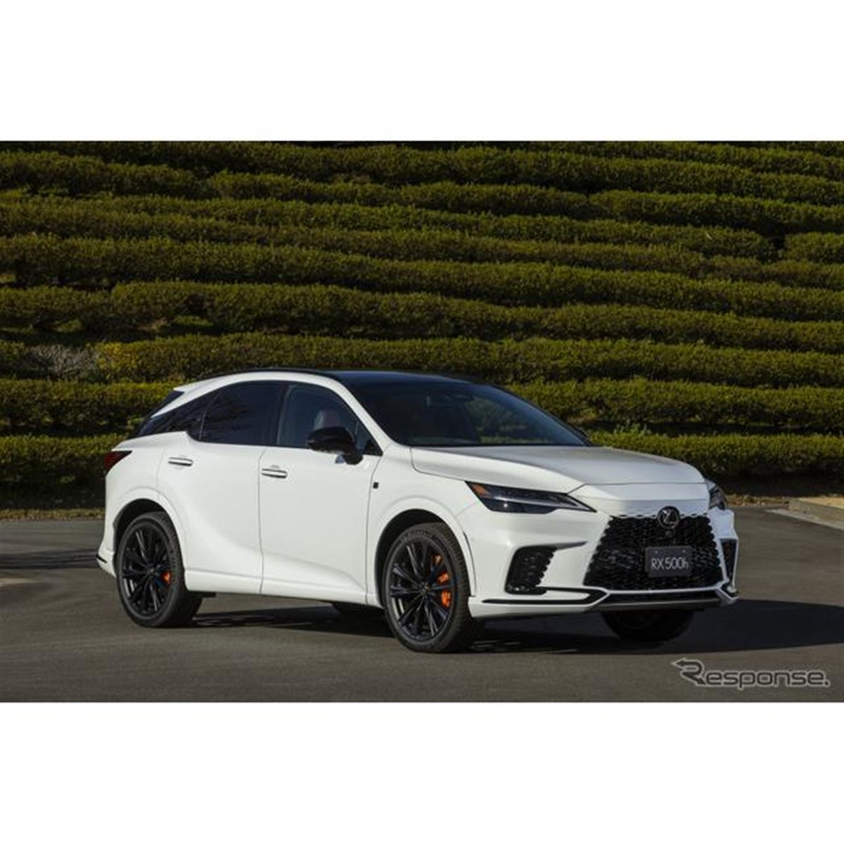 レクサス RXスタッドレスタイヤ&ホイールセット 235/65R18（送料